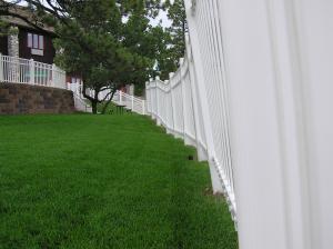 with a sprinkler system your yard can be the lush green you've always wanted