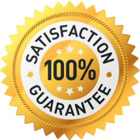 100% satisfaction guarantee on every Sprinkler Repair